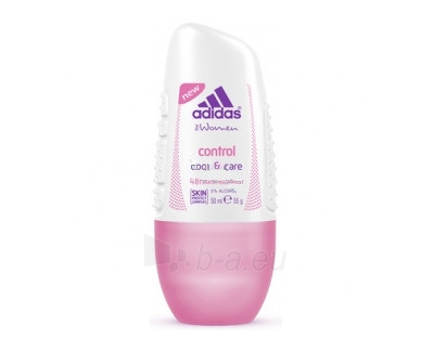 Dezodorantas Adidas Control Cool & Care 50 ml paveikslėlis 1 iš 1