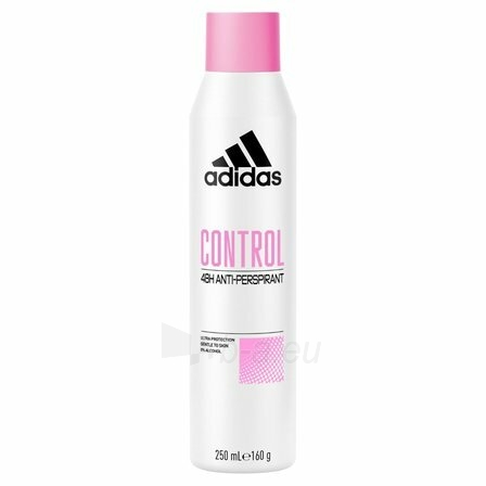 Dezodorantas Adidas Control For Women - deodorant ve spreji - 250 ml paveikslėlis 1 iš 1