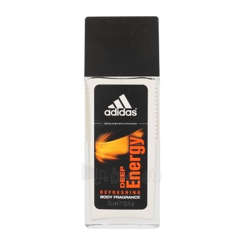 Dezodorantas Adidas Deep Energy Deodorant Men 75ml paveikslėlis 1 iš 1