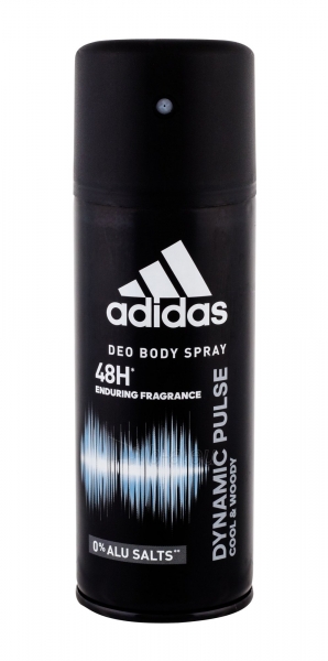Dezodorantas Adidas Dynamic Puls Deodorant 150ml paveikslėlis 1 iš 1