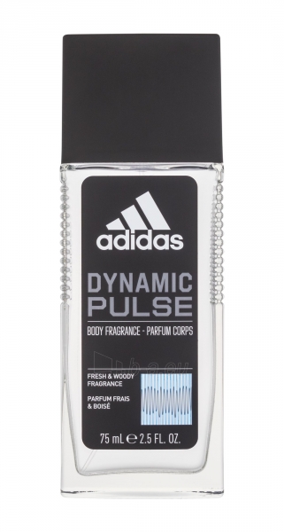 Dezodorantas Adidas Dynamic Puls Deodorant Men 75ml paveikslėlis 1 iš 1