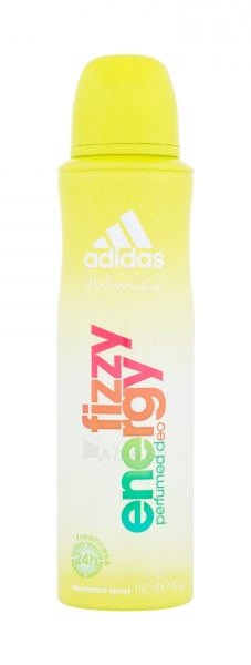Deodorant Adidas Fizzy Energy Deodorant 150ml paveikslėlis 1 iš 1