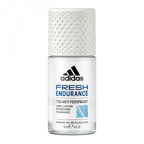 Dezodorantas Adidas Fresh Endurance Woman - roll-on - 50 ml paveikslėlis 1 iš 1
