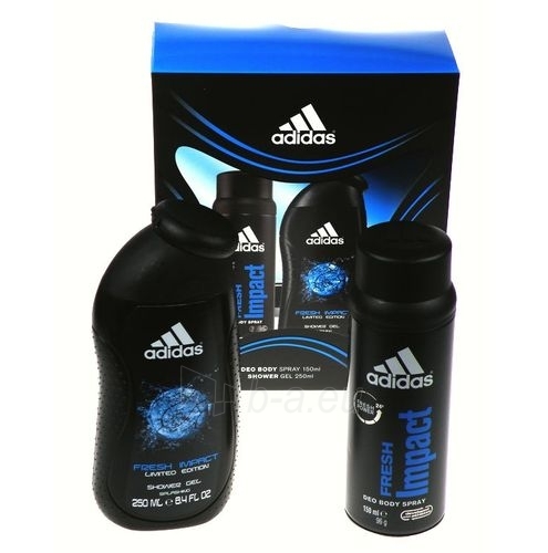 Deodorant Adidas Fresh Impact Deodorant 150ml. Cheaper online Low b-a.eu