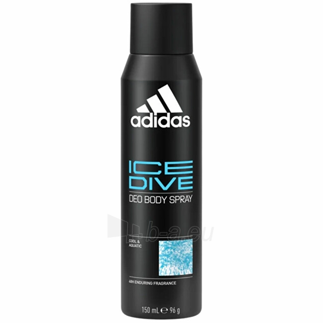 Dezodorantas Adidas Ice Dive 150 ml paveikslėlis 2 iš 2