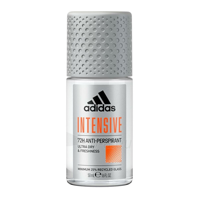 Dezodorantas Adidas Intensive 50 ml paveikslėlis 1 iš 1