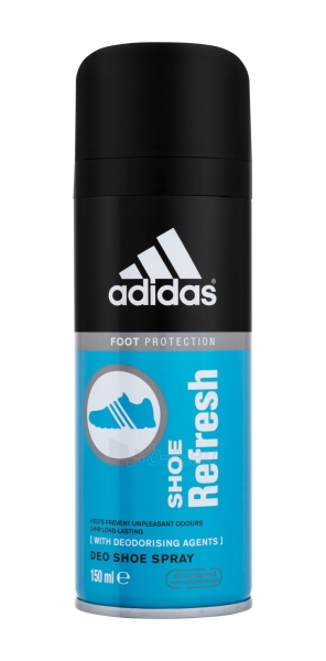 Dezodorantas Adidas Shoe Refresh Deodorant 150ml paveikslėlis 1 iš 1