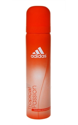 Dezodorantas Adidas Tropical Passion Deodorant 75ml paveikslėlis 1 iš 1