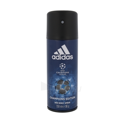 Dezodorantas Adidas UEFA Champions League Champions Edition Deodorant 150ml paveikslėlis 1 iš 1