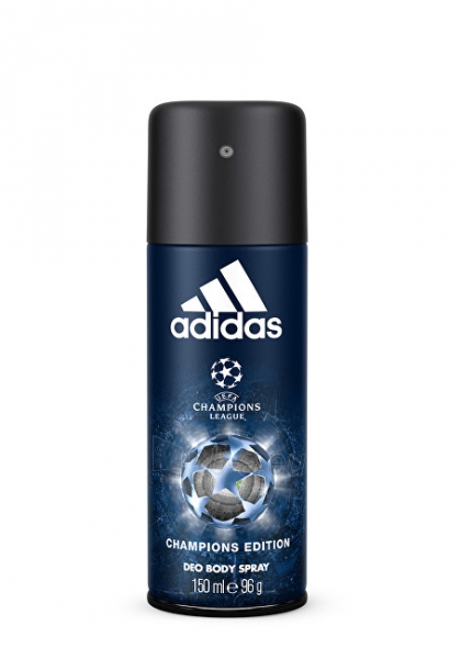 Dezodorantas Adidas UEFA IV Champions 150 ml paveikslėlis 1 iš 1