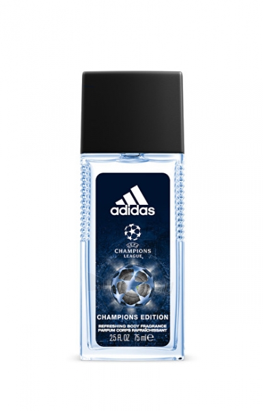 Dezodorantas Adidas UEFA IV Champions 75 ml paveikslėlis 1 iš 1