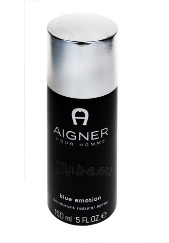 Dezodorantas Aigner Blue Emotion Deodorant 150ml paveikslėlis 1 iš 1