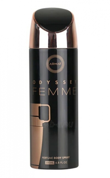 Dezodorantas Armaf Odyssey Femme - deodorant ve spreji - 200 ml paveikslėlis 1 iš 1