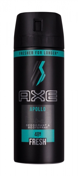Deodorant Axe Apollo Deodorant 150ml paveikslėlis 1 iš 1