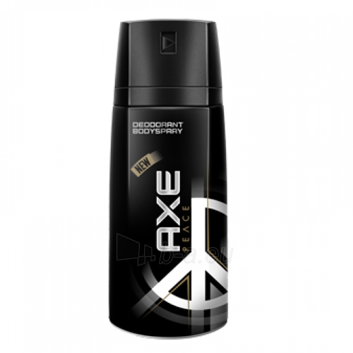 Dezodorantas Axe Peace (Deo Spray) 150 ml paveikslėlis 1 iš 1