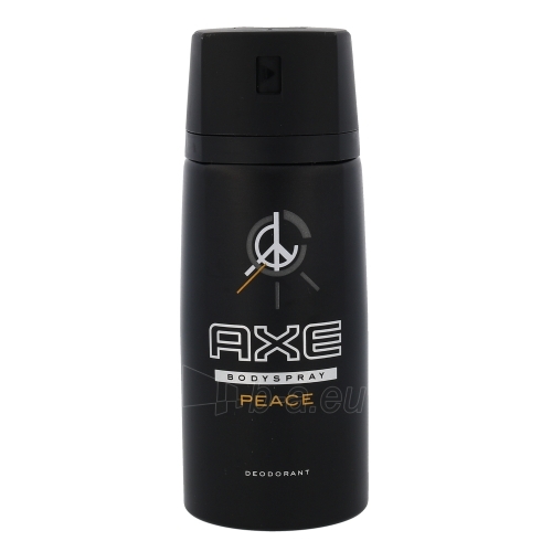 Dezodorantas Axe Peace Deodorant 150ml paveikslėlis 1 iš 1