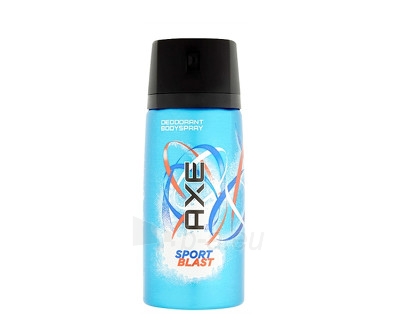 Dezodorantas Axe Sport Blast (Deo Spray) 150 ml paveikslėlis 1 iš 1