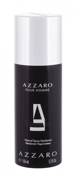 Dezodorantas Azzaro Azzaro Pour Homme 150ml paveikslėlis 1 iš 1