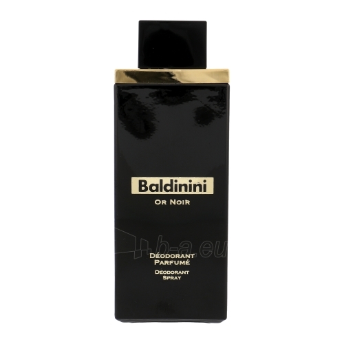 Dezodorantas Baldinini Or Noir Deodorant 100ml paveikslėlis 1 iš 1