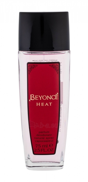 Drikke sig fuld snap lejlighed Deodorant Beyonce Heat Deodorant 75ml Cheaper online Low price | English  b-a.eu
