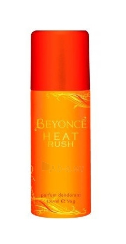 mini digtere Markeret Deodorant Beyonce Heat Rush Deodorant 150ml Cheaper online Low price |  English b-a.eu