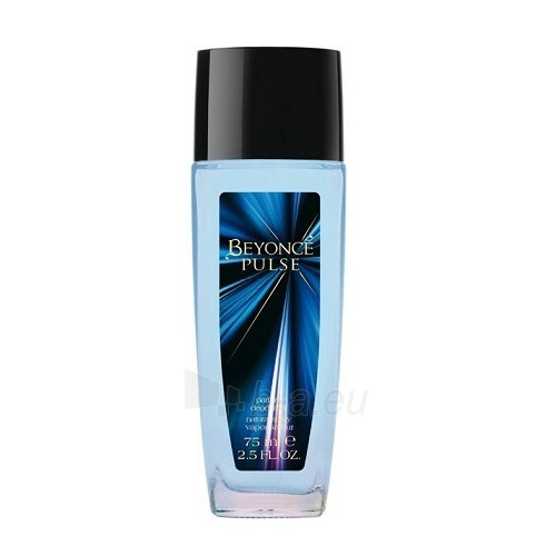 Dezodorantas Beyonce Pulse Deodorant 75ml paveikslėlis 1 iš 1