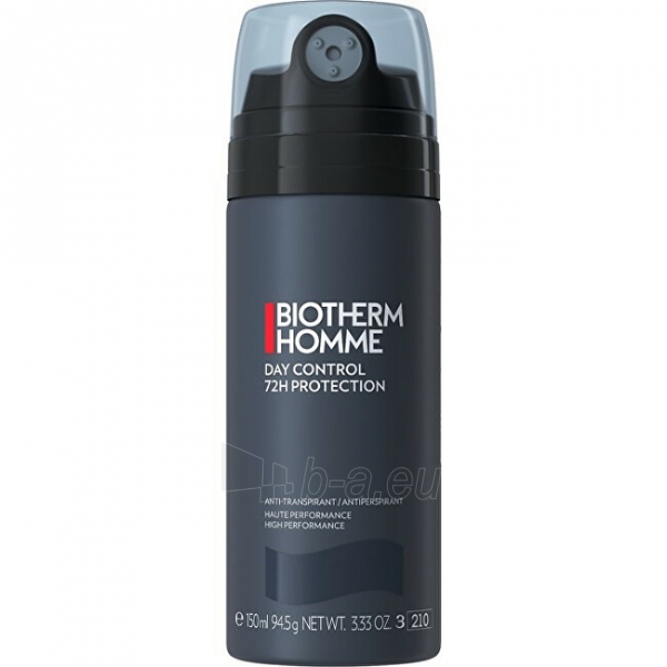 Dezodorantas Biotherm Day Control (72h Extreme Protection) 150 ml paveikslėlis 2 iš 2