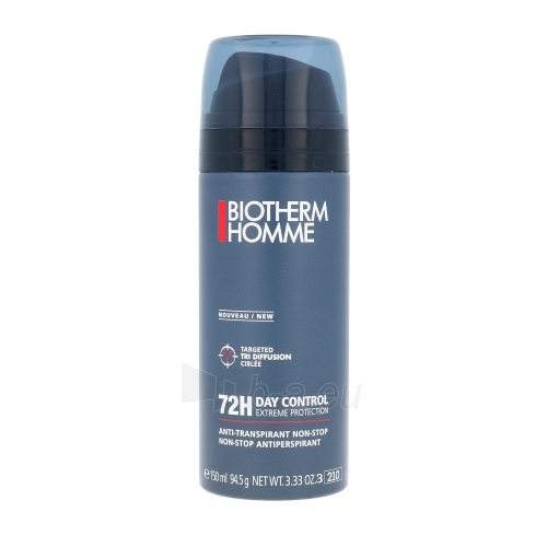 Dezodorantas Biotherm Homme 72H Day Control Antiperspirant Spray Cosmetic 150ml paveikslėlis 1 iš 1
