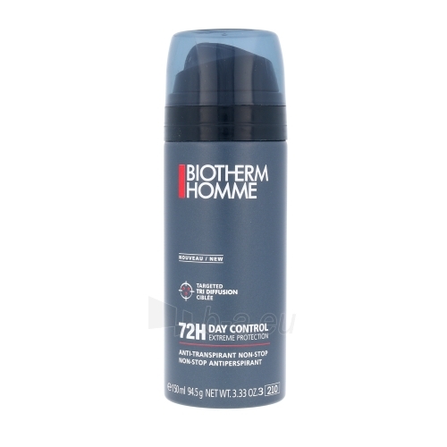 Dezodorantas Biotherm Homme 75H Day Control Extreme Cosmetic 150ml paveikslėlis 1 iš 1