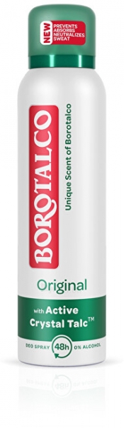 Dezodorantas Borotalco Original 150 ml paveikslėlis 1 iš 1