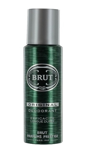 Dezodorantas Brut Brut Original Deodorant 200ml paveikslėlis 1 iš 2