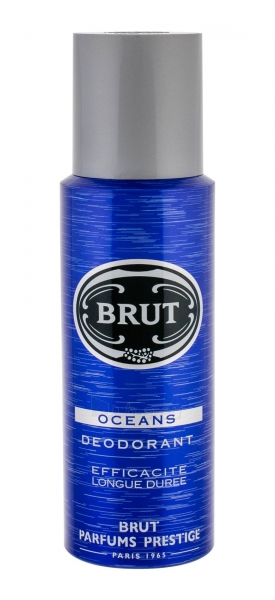Dezodorantas Brut Oceans Deodorant 200ml paveikslėlis 1 iš 1