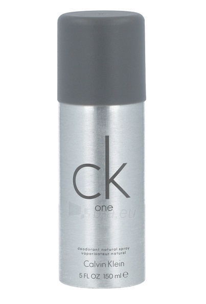 Dezodorantas Calvin Klein CK One 150 ml paveikslėlis 1 iš 1