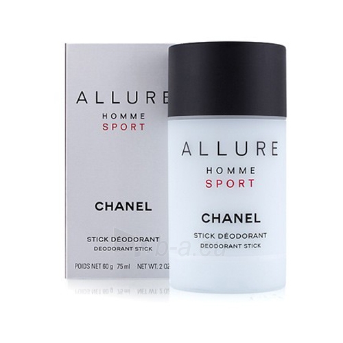 Dezodorantas Chanel Allure Homme Sport - Deodorant - 75 ml paveikslėlis 1 iš 1