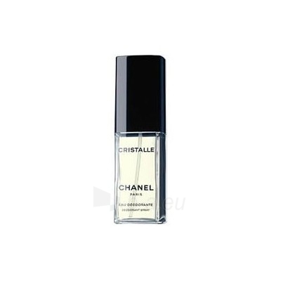 Dezodorantas Chanel Cristalle Deodorant 100ml (Damaged box) paveikslėlis 1 iš 1