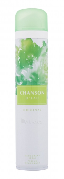 Dezodorantas Chanson Chanson D´Eau Deodorant 200ml paveikslėlis 1 iš 1