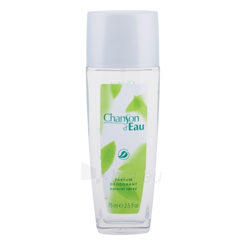 Dezodorantas Chanson Chanson d´Eau Deodorant 75ml paveikslėlis 1 iš 2