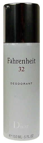 Dezodorantas Christian Dior Fahrenheit 32 Deodorant 150ml paveikslėlis 1 iš 1