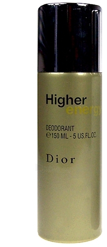 Dezodorantas Christian Dior Higher Energy Deodorant 150ml paveikslėlis 1 iš 1