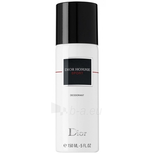 Dezodorantas Christian Dior Homme Sport Deodorant 150ml paveikslėlis 1 iš 1