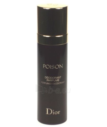 Dezodorantas Christian Dior Poison Deodorant 100ml paveikslėlis 1 iš 1