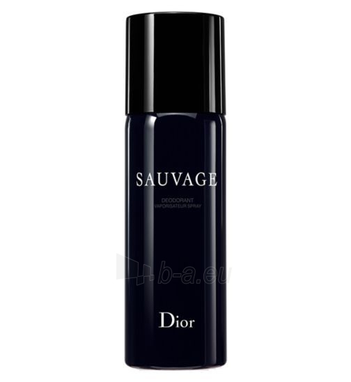 Dezodorantas Christian Dior Sauvage Deodorant 150ml paveikslėlis 1 iš 1