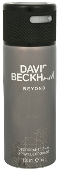 Dezodorantas David Beckham Beyond 150 ml paveikslėlis 1 iš 1