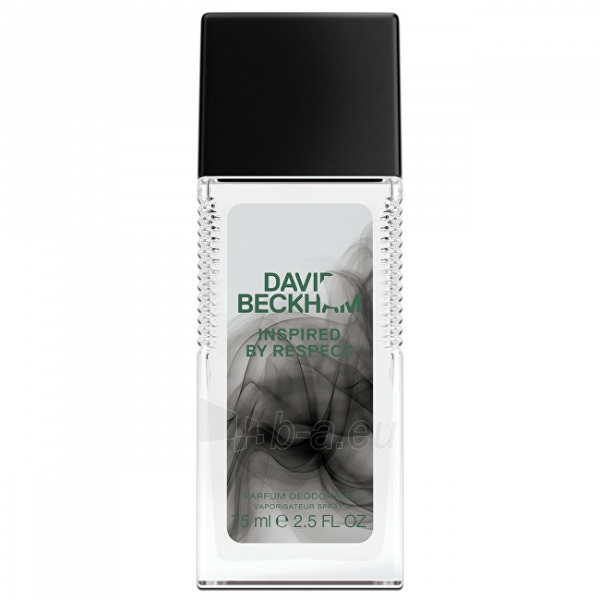 Dezodorantas David Beckham Inspired by Respect 75 ml paveikslėlis 1 iš 1