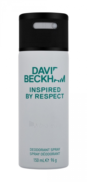 Dezodorantas David Beckham Inspired by Respect Deodorant 150ml paveikslėlis 1 iš 1