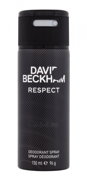 Dezodorantas David Beckham Respect Deodorant 150ml paveikslėlis 1 iš 1