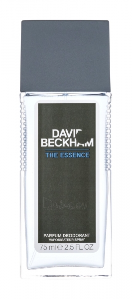 Dezodorantas David Beckham The Essence Deodorant 75ml paveikslėlis 1 iš 1