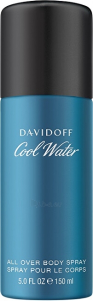 Dezodorantas Davidoff Cool Water Man 150 ml paveikslėlis 1 iš 1