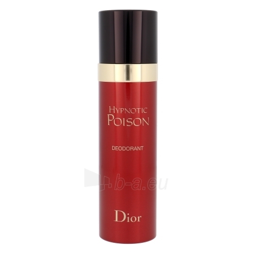 Dezodorantas Dior Hypnotic Poison 100 ml paveikslėlis 1 iš 1