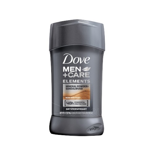 Dezodorantas Dove Deodorant for men Mineral s & Sandlewood Men + Care 50 ml paveikslėlis 1 iš 1
